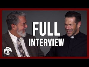 *EXCLUSIVE* Interview w/ Fr. Mike Schmitz and Dr. Scott Hahn