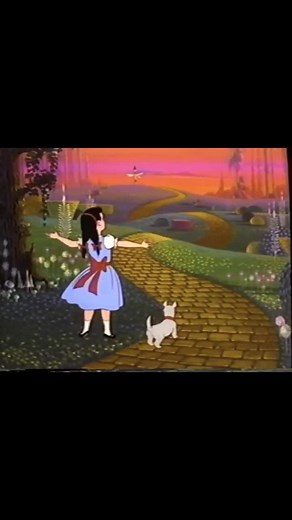 Liza Minnelli como Dorothy en 'Journey Back To Oz'