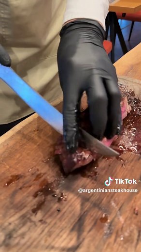 Discover Argentina's Best T-Bone Steak Experience