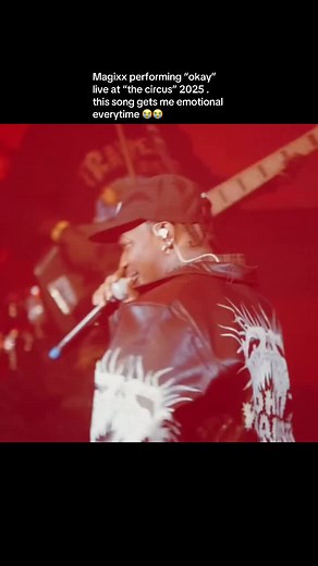 Magixx Live Performance of 'Okay' - An Unforgettable Night