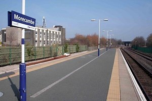 Morecambe railway station - Alchetron, the free social encyclopedia
