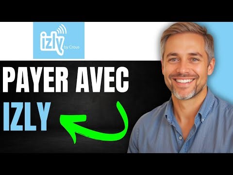 Comment Payer Avec Izly | (TUTO RAPIDE 2026)