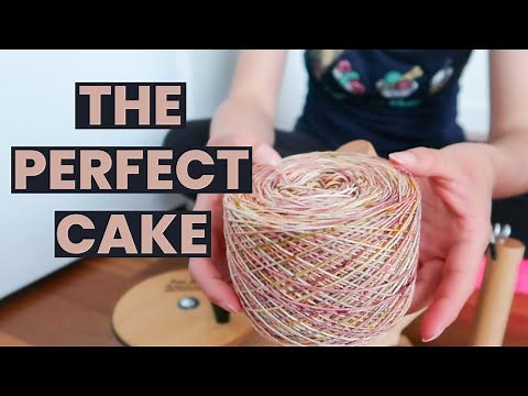 IN DEPTH Tutorial on Yarn Winding with a Ball Winder and Swift | How to Wind Yarn | Knitty Natty