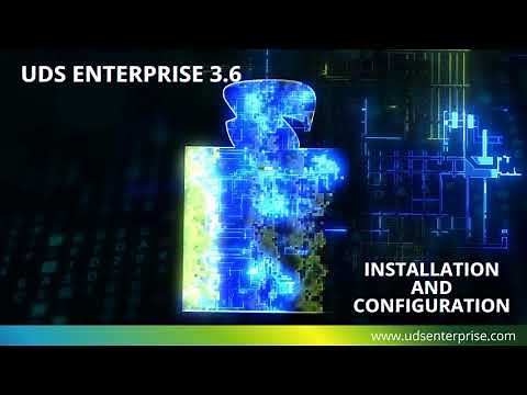UDS Enterprise 3 6 Installation and Configuration