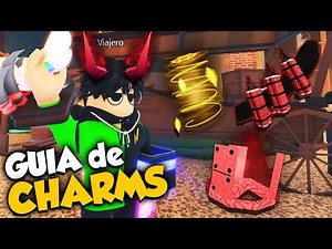 Beginner's Guide to Charms in Roblox