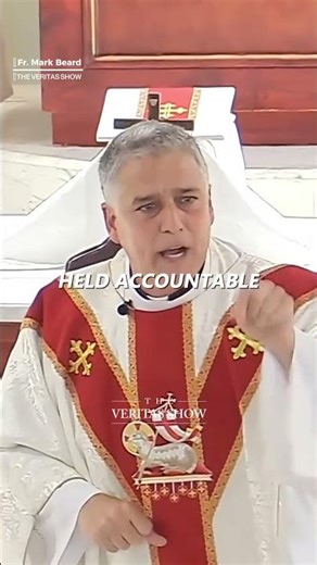 Faith ALONE Does NOT Lead to Salvation | Fr. Mark Beard