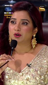 2M views · 118K reactions | Shreya ne apne surile swar mein Obom ki composition ko ek anokha roop diya. Tune in to Indian Idol 14 at 8 PM on Sony TV to witness the enchanting Obom's magic!  Don't forget to cast your votes on Sony Liv after his stellar performance tonight. Voting lines for Obom open right after, so make sure you don't miss this extraordinary episode! ✨ #IndianIdol #ObomMagic✨ #SoulfulRendition #MusicalAlchemy | Arunachal Idol | Facebook