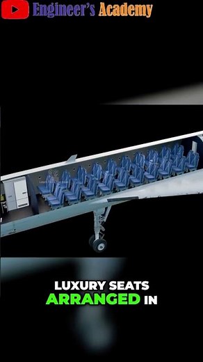 Concorde's Luxurious Design: Inside the Supersonic Jet! #concorde #engineering