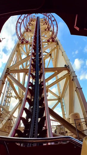 Adrenaline-Pumping Rides at Universal Studios