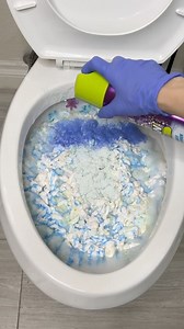 1.8M views · 3.9K reactions | This is genius! Toilet cleaning hack  This original video was produced by Network Media and Life With Alexa | Quirky Life Tips Central | Facebook