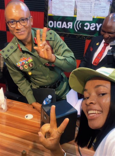 Insights from the NYSC DG Interview