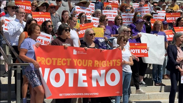 'Slanted' amendment language confusing to Utah voters, opponents claim