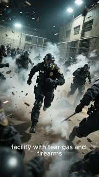 The Attica Prison Rebellion 1971: Four Days That Shook American Justice System