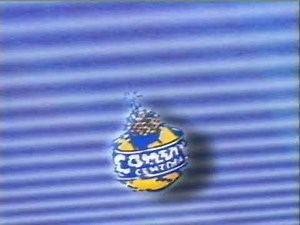 Braniff/Comedy Central (1997)