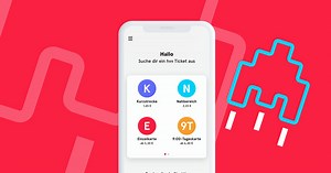The Mobility App for Hamburg | hvv tickets, MOIA, SIXT share, Free2Move, MILES, TIER, Voi and more | hvv switch