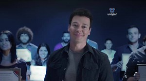 Estude na faculdade que é líder em ensino a distância! Venha para Unopar e dê o primeiro passo para realizar seus sonhos. | Unopar Universidade