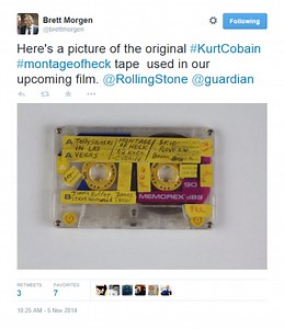 Kurt Cobain : Montage of Heck (Mixtape) 1988 - Seattle Sound