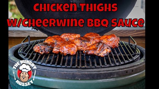 Bold BBQ Flavor: Try These Cheerwine Chicken Thighs