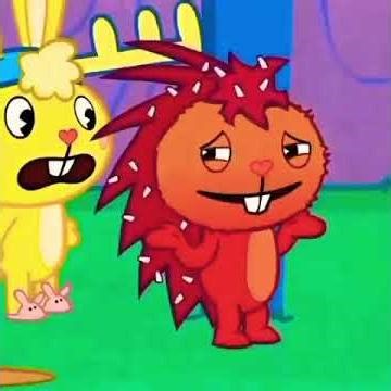 flaky htf ft flippy ft cuddles htf goofy nuggets
