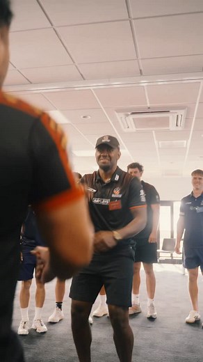 We welcomed the New Zealand teams’ Super Rugby Pacific newly contracted players to NZR HQ for a couple of days of induction 🏉 | New Zealand Rugby