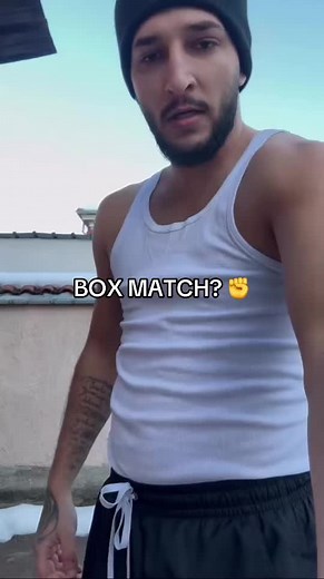 Exciting Box Match Highlights from Strumica