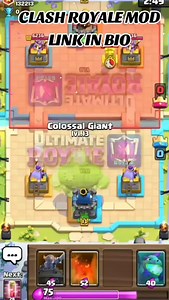 Download Clash Royale Mod 2025 for Android & iOS! #ClashRoyale #USGamers #MobileGamingUSA #iOSGamesUSA #AndroidGamesUSA #ClashRoyaleTipsUSA #ClashRoyaleStrategy #ClashRoyaleMod #GamingCommunityUSA #GamerLifeUSA #MobileGaming | 1.yhmod | Facebook