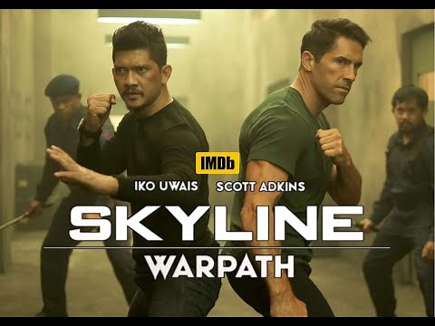 Skyline: Warpath 2025 — Iko Uwais and Scott Adkins Reunite for Alien Showdown