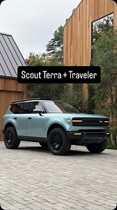 You’ve Never Seen Electrified Off-Road Vehicles Like This! @scout_motors #ScoutMotors #ad #sponsored | MilesPerHr