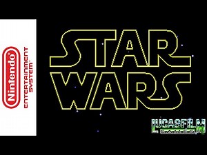 [NES] Star Wars (1991) Longplay