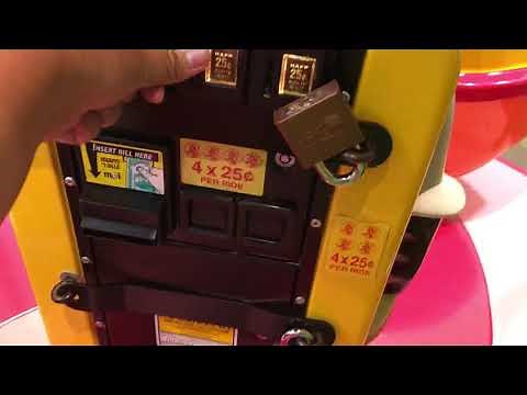 RG Mitchell Fun Carousel Kiddie Ride