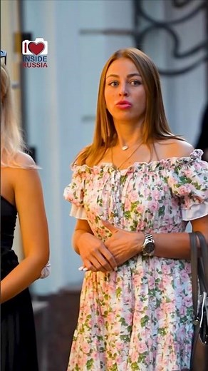 🇷🇺 Russian street style ❤️ Russian Girls ‪@welcometorussia8‬