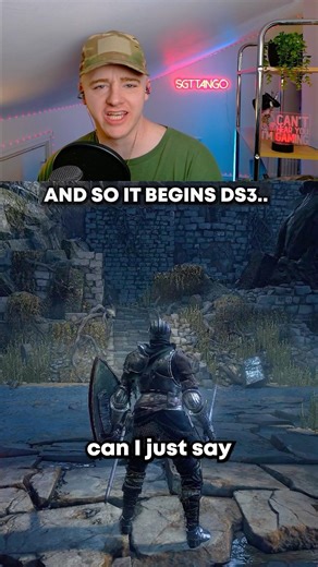 And So The Mayhem Begins.. 💀 Dark Souls 3