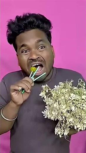 Moringa & Red Rose candy By technical fuchkul💐😄😁