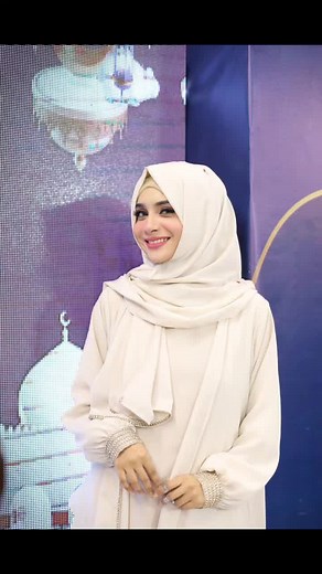 Hibah Mehmood's Beautiful Naat Performance