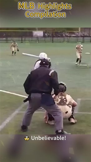 🤯 Unbelievable! Catcher Throws at Batters—EJECTED AFTERWARDS!!! #Softball #Baseball #Catcher #badbehaviour #highlights @WOWsoftball