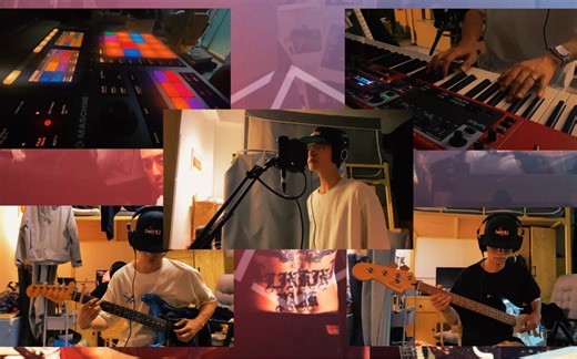 （一个人的乐队）One More Light- Linkin Park