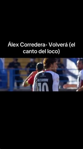 Álex Corredera: Volverá (El Canto del Loco)