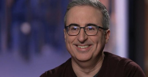 John Oliver: The 60 Minutes Interview