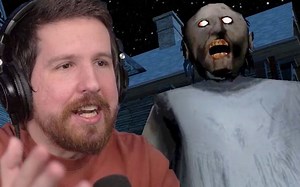 【John Wolfe】恐怖奶奶3