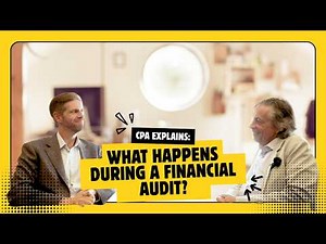 What Happens During a Financial Statement Audit? (Full Process Explained by a CPA)