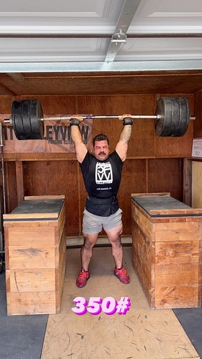 Graciano Rubio, CFA, CFP® on Instagram: "Saturday Swole Session #crossfit #weightlifting #strongman #50to1method"