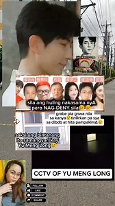 1.1M views · 13K reactions | Viral Alan Yu | Yu Meng Long CCTV grabe pala gnwa nla sa kanyax #highlights2025 #highlightseveryone #viralpost2025 #followersシ゚ #fypviralシ #viralreelsfb #sadstory #YuMenglong #fblifestyle #yumenglong于朦胧 | Jeneveive Rodriguez | Facebook