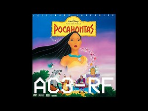 [5.1] Opening to Pocahontas (US Laserdisc, 1996) AC3-RF