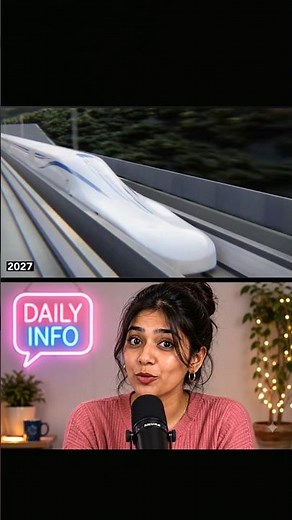 How a 400kmph speed maglev train brake works