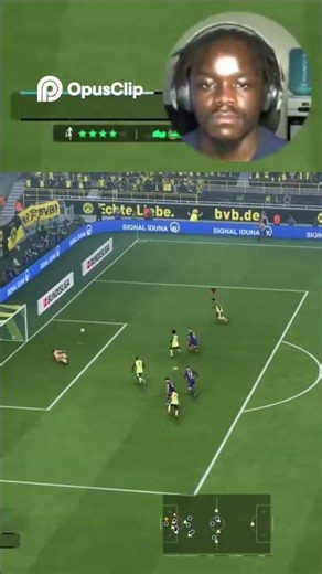 Serhou Guirassy Scores #borussiadortmund #fc26 #bvb