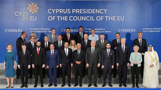 EU-Gipfel: Beratungen auf Zypern