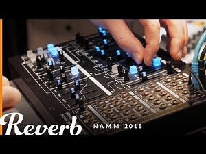 Pittsburgh Modular Microvolt 3900 | Winter NAMM 2018