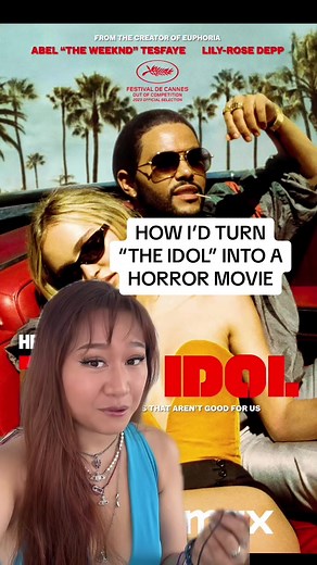 Transforming The Idol into a Gripping Horror Movie