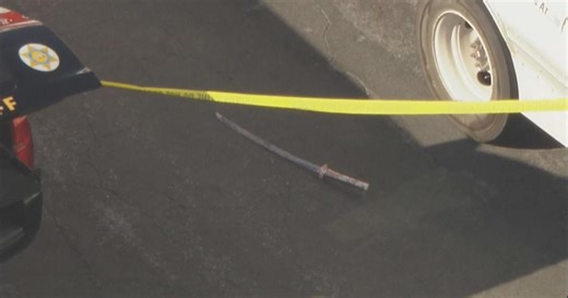 Woman stabbed and killed with sword in San Dimas