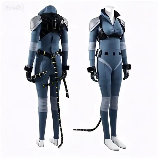 #Takerlama Absolute Batman Catwoman Selina Kyle Costume by Takerlama